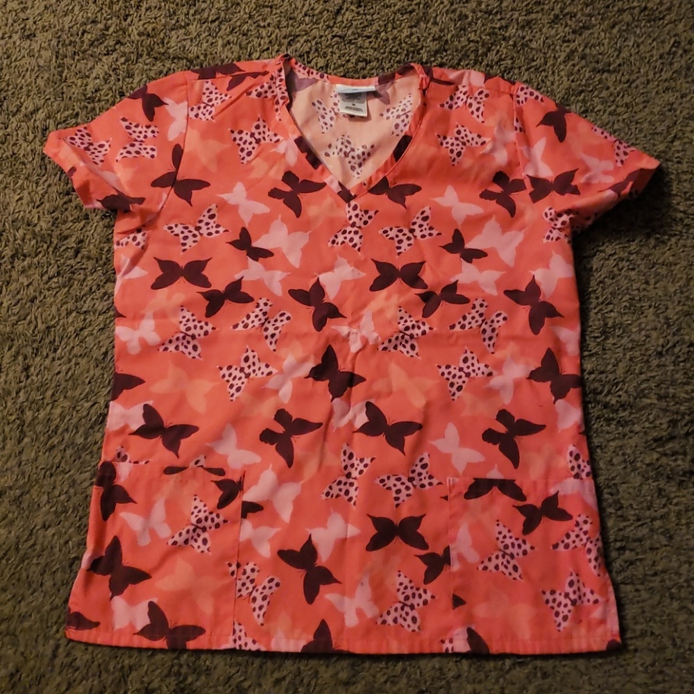 Scrub top